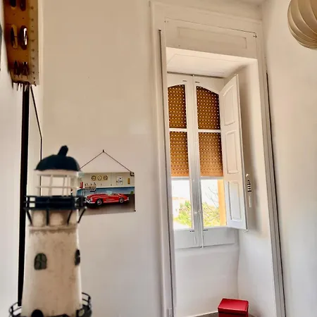La Piattaforma La Tua Casa Con Accesso Diretto A Mare Appartement Santa Cesarea Terme