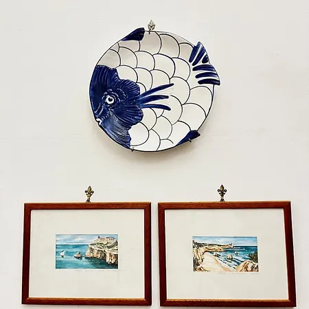La Piattaforma La Tua Casa Con Accesso Diretto A Mare *
