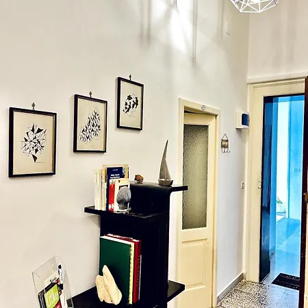La Piattaforma La Tua Casa Con Accesso Diretto A Mare شقة سانتا سيزاريا تيرمي