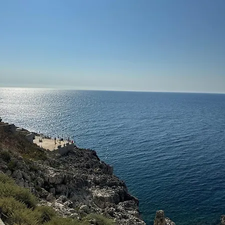 La Piattaforma La Tua Casa Con Accesso Diretto A Mare *