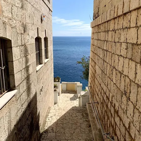 La Piattaforma La Tua Casa Con Accesso Diretto A Mare