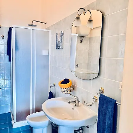 Apartment La Piattaforma La Tua Casa Con Accesso Diretto A Mare Santa Cesarea Terme