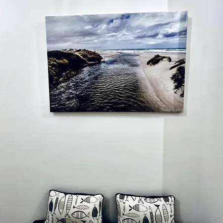 La Piattaforma La Tua Casa Con Accesso Diretto A Mare Apartment