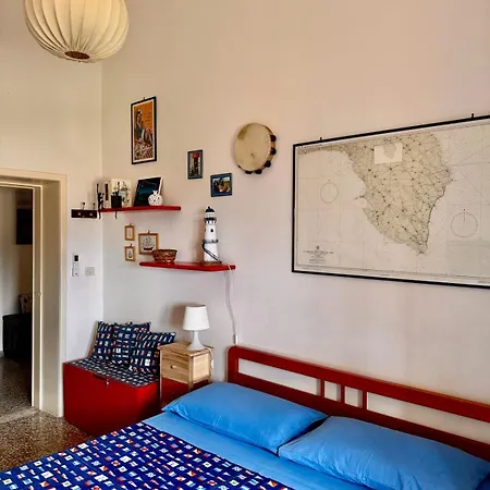 Apartment La Piattaforma La Tua Casa Con Accesso Diretto A Mare