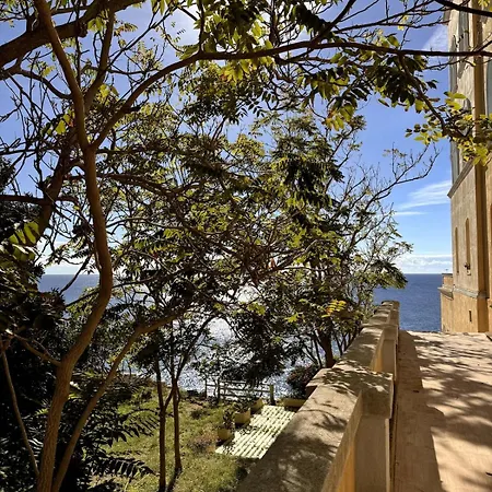 شقة La Piattaforma La Tua Casa Con Accesso Diretto A Mare سانتا سيزاريا تيرمي