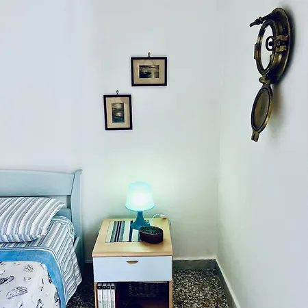 La Piattaforma La Tua Casa Con Accesso Diretto A Mare Apartment