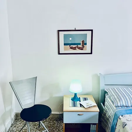 شقة La Piattaforma La Tua Casa Con Accesso Diretto A Mare سانتا سيزاريا تيرمي