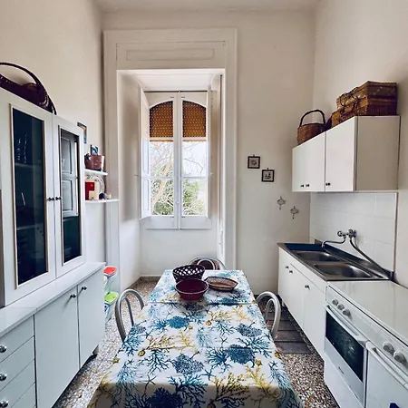 La Piattaforma La Tua Casa Con Accesso Diretto A Mare سانتا سيزاريا تيرمي