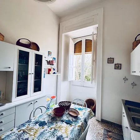 La Piattaforma La Tua Casa Con Accesso Diretto A Mare * سانتا سيزاريا تيرمي