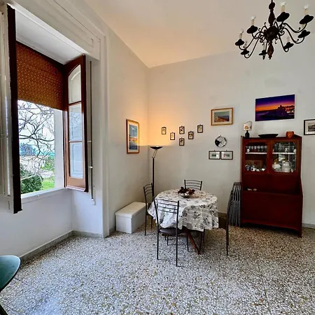 La Piattaforma La Tua Casa Con Accesso Diretto A Mare Santa Cesarea Terme