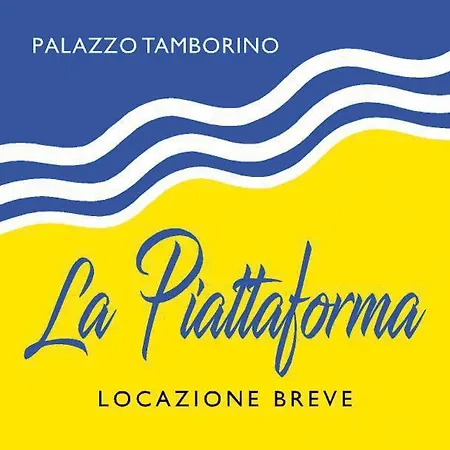 La Piattaforma La Tua Casa Con Accesso Diretto A Mare Apartment