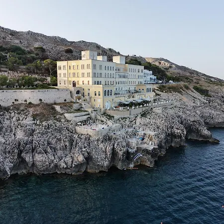 La Piattaforma La Tua Casa Con Accesso Diretto A Mare * Santa Cesarea Terme