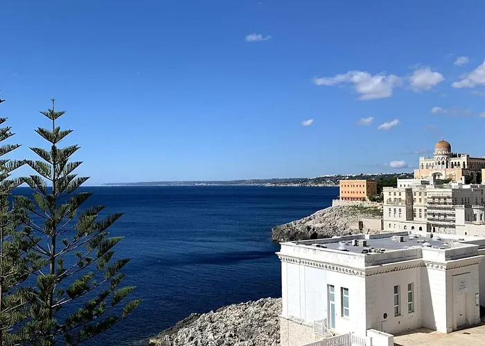 Appartement La Piattaforma La Tua Casa Con Accesso Diretto A Mare *